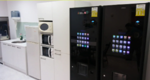 Diseño y Creación Espacios de Vending