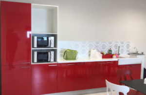 Diseño y Creación Espacios de Vending
