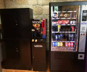 Diseño y Creación Espacios de Vending